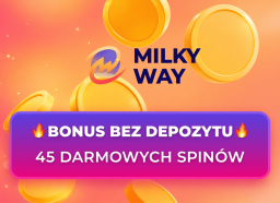 Milky Way Casino no deposit bonus z kodem promocyjnym photo Milky Way Casino no deposit bonus z kodem promocyjnym