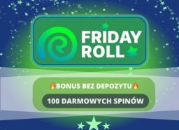 Friday Roll Casino bonus bez depozytu photo Friday Roll Casino bonus bez depozytu