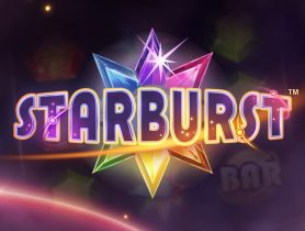 Starburst gra
