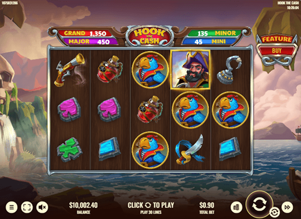 hook the cash demo