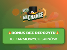 MaChance Casino no deposit bonus