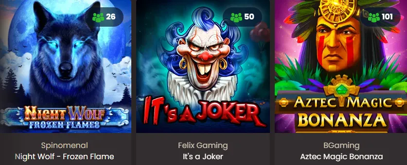 national casino gry