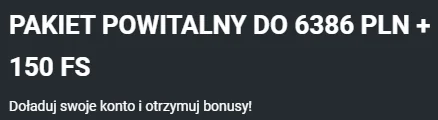 spinbetter bonus powitalny