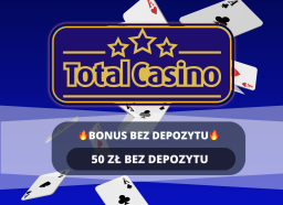 Total Casino bonus bez depozytu photo Total Casino bonus bez depozytu