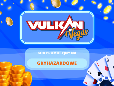 V.Vegas (Vulkan Vegas) Kod Promocyjny